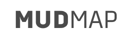 Mud Map Logo